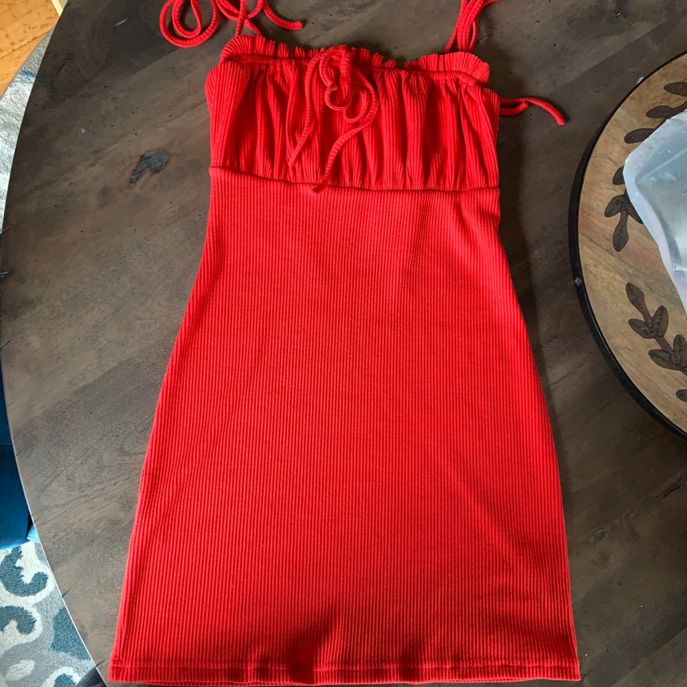 Tiger mist dress